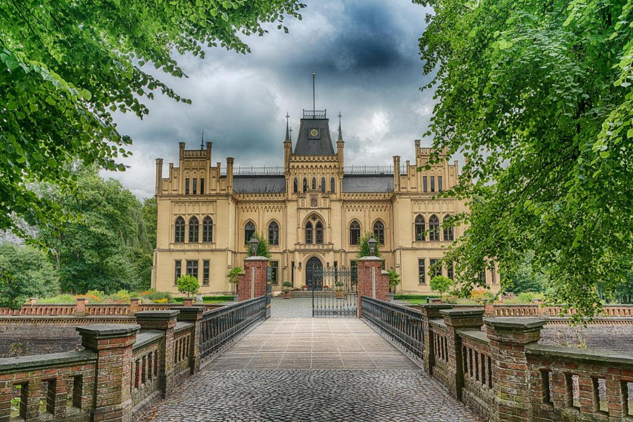 Ferienwohnung Zur Muehle Weener Esterno foto
